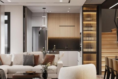 2+1 Lejlighed i IVY Flats, Konyaalti, Antalya, Tyrkiet Nr. 192631 - 3