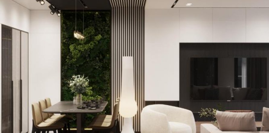 2+1 Lejlighed i IVY Flats, Konyaalti, Antalya, Tyrkiet Nr. 192631