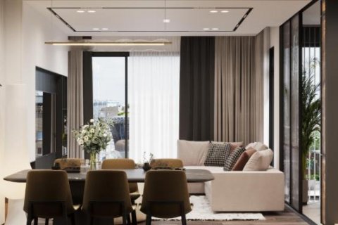 2+1 Lejlighed i IVY Flats, Konyaalti, Antalya, Tyrkiet Nr. 192631 - 5