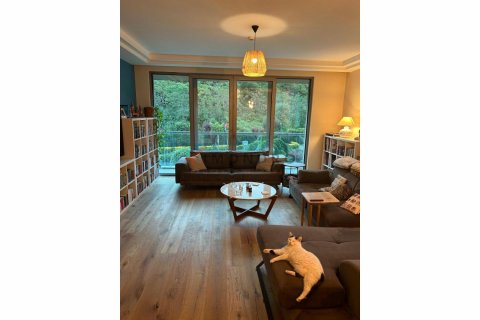 آپارتمان در Sariyer،  Istanbul ، ترکیه 3 خوابه ، 168 متر مربع.  شماره 192629 - 7