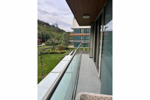 آپارتمان در Sariyer،  Istanbul ، ترکیه 3 خوابه ، 168 متر مربع.  شماره 192629 - 11