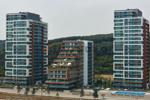 آپارتمان در Sariyer،  Istanbul ، ترکیه 3 خوابه ، 168 متر مربع.  شماره 192629 - 3