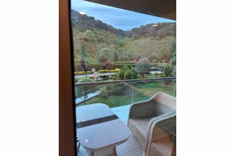 آپارتمان در Sariyer،  Istanbul ، ترکیه 3 خوابه ، 168 متر مربع.  شماره 192629 - 10