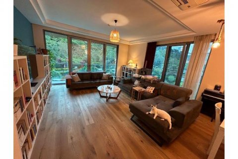 آپارتمان در Sariyer،  Istanbul ، ترکیه 3 خوابه ، 168 متر مربع.  شماره 192629 - 5