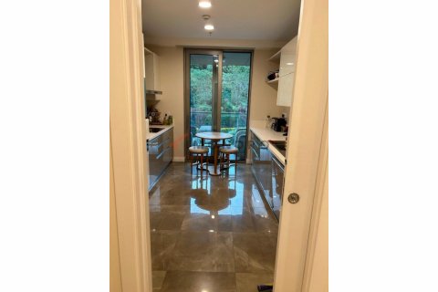 آپارتمان در Sariyer،  Istanbul ، ترکیه 3 خوابه ، 168 متر مربع.  شماره 192629 - 18