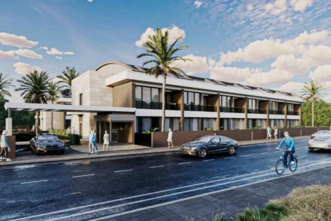 Продажа квартиры  в Коньяалты, Анталье, Турция 2+1, 71м2, №192632 – фото 4