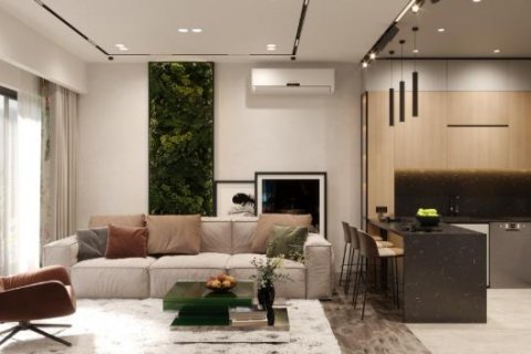 Продажа квартиры  в Коньяалты, Анталье, Турция 2+1, 71м2, №192632 – фото 1