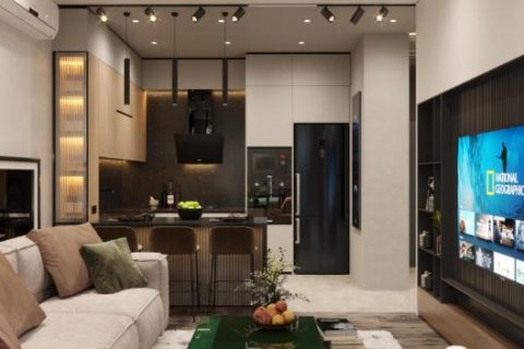 Продажа квартиры  в Коньяалты, Анталье, Турция 2+1, 71м2, №192632 – фото 3