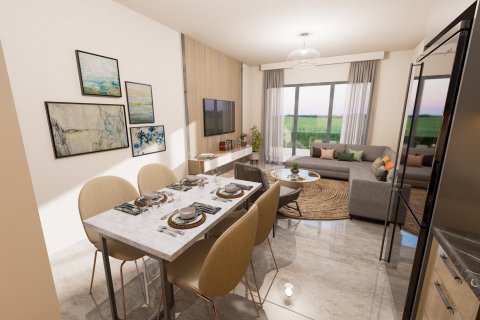2+1 Lejlighed i Uzun 35 City, Famagusta,  Nr. 188176 - 3