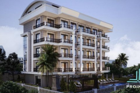 Daire Alanya, Antalya, Türkiye №186226 - 3