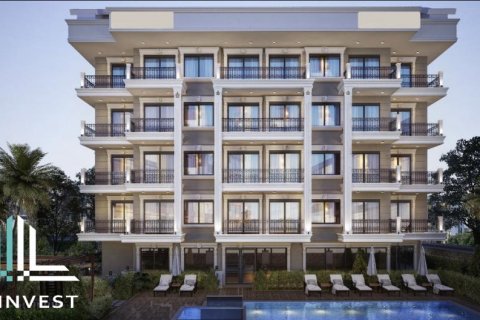 Daire Alanya, Antalya, Türkiye №186226 - 1