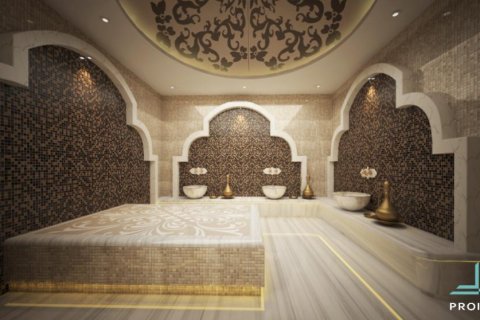 Lejlighed  i Alanya, Antalya, Tyrkiet Nr. 186225 - 3