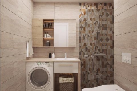 Lejlighed  i Alanya, Antalya, Tyrkiet Nr. 186225 - 23