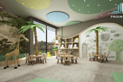 Lejlighed  i Alanya, Antalya, Tyrkiet Nr. 186225 - 16