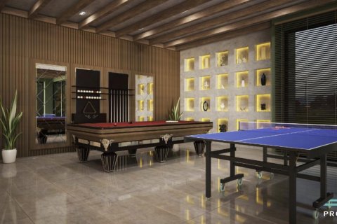 Lejlighed  i Alanya, Antalya, Tyrkiet Nr. 186225 - 5