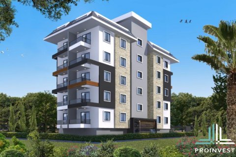 Daire   Alanya, Antalya, Türkiye №186227 - 4