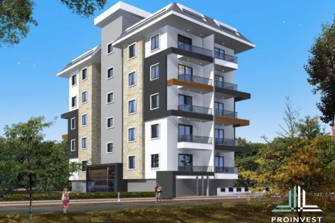 Daire   Alanya, Antalya, Türkiye №186227 - 5