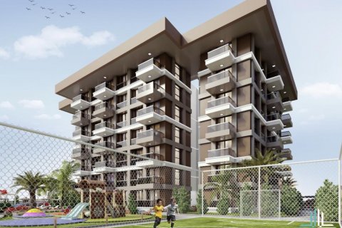 Apartment for sale  in Alanya, Antalya, Turkey, 46m2, No. 186224 – photo 2