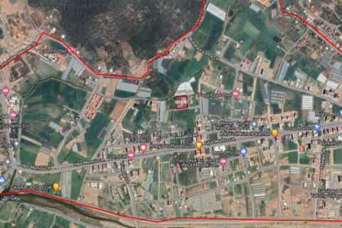 Apartment for sale  in Alanya, Antalya, Turkey, 46m2, No. 186224 – photo 11