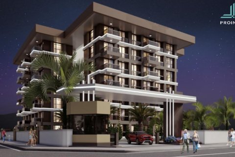 Apartment for sale  in Alanya, Antalya, Turkey, 46m2, No. 186224 – photo 6