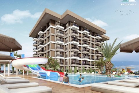 Apartment for sale  in Alanya, Antalya, Turkey, 46m2, No. 186224 – photo 1