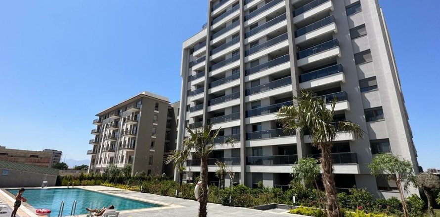 Daire   Antalya, Türkiye №186271