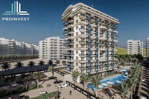 Leilighet  i Alanya, Antalya, Tyrkia Nr. 186266 - 8