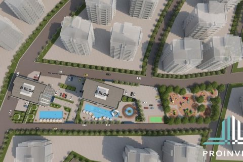 Leilighet  i Alanya, Antalya, Tyrkia Nr. 186266 - 6