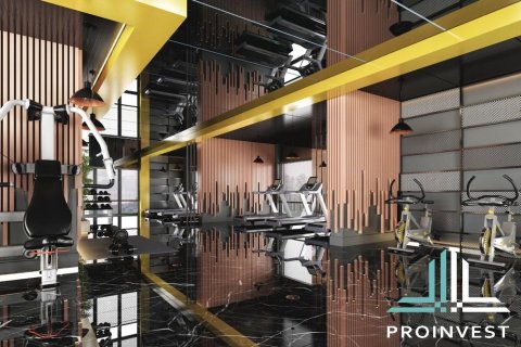 Lejlighed  i Alanya, Antalya, Tyrkiet Nr. 186267 - 13