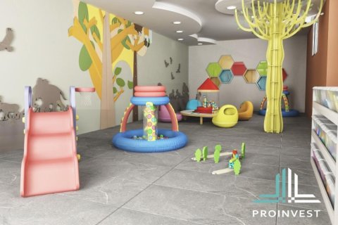 Lejlighed  i Alanya, Antalya, Tyrkiet Nr. 186267 - 7