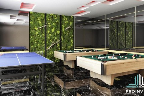 Lejlighed  i Alanya, Antalya, Tyrkiet Nr. 186267 - 14