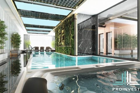 Lejlighed  i Alanya, Antalya, Tyrkiet Nr. 186267 - 9