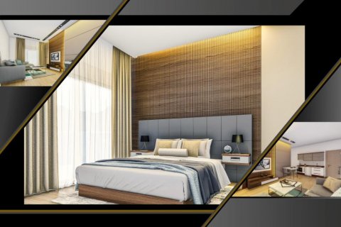 Lejlighed  i Alanya, Antalya, Tyrkiet Nr. 186267 - 24