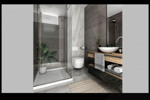 Lejlighed  i Alanya, Antalya, Tyrkiet Nr. 186267 - 26