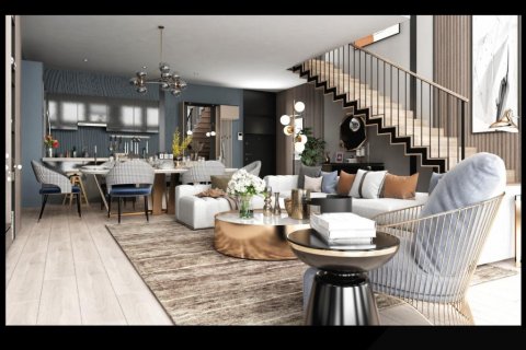 Lejlighed  i Alanya, Antalya, Tyrkiet Nr. 186267 - 30