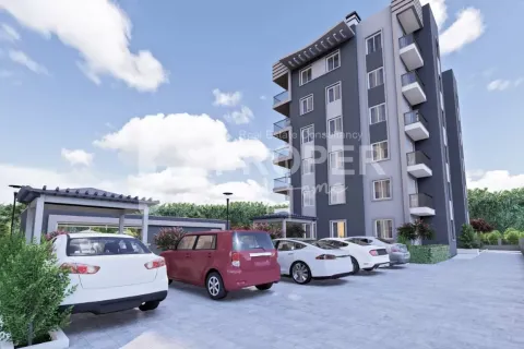 Leilighet  i Altintash, Antalya, Tyrkia Nr. 180697 - 12