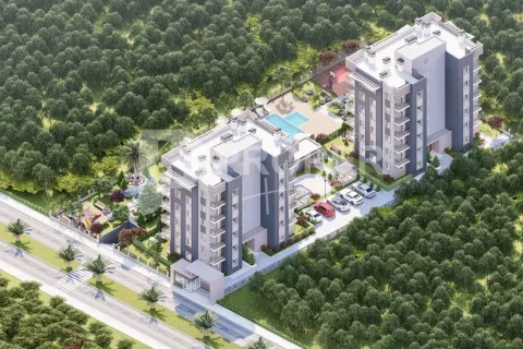 Leilighet  i Altintash, Antalya, Tyrkia Nr. 180697 - 4