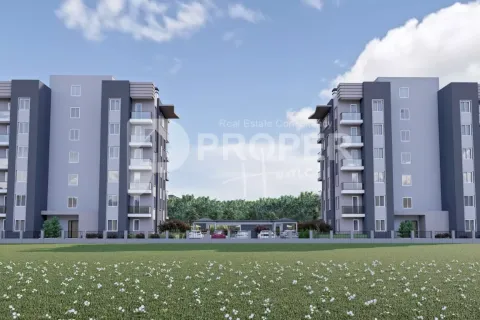 Leilighet  i Altintash, Antalya, Tyrkia Nr. 180697 - 5