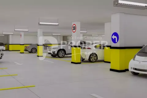 Leilighet  i Altintash, Antalya, Tyrkia Nr. 180697 - 17