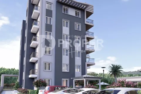 Leilighet  i Altintash, Antalya, Tyrkia Nr. 180697 - 11