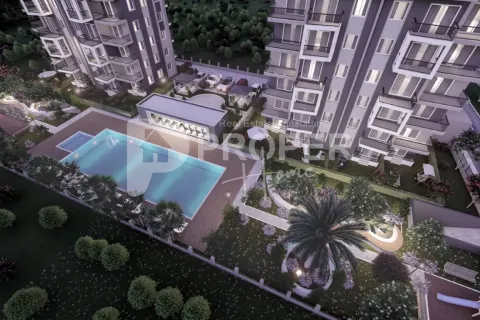 Leilighet  i Altintash, Antalya, Tyrkia Nr. 180697 - 7