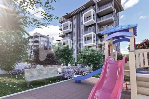 Leilighet  i Altintash, Antalya, Tyrkia Nr. 180697 - 13