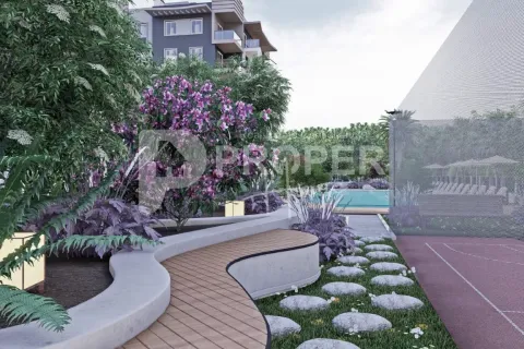 Leilighet  i Altintash, Antalya, Tyrkia Nr. 180697 - 10