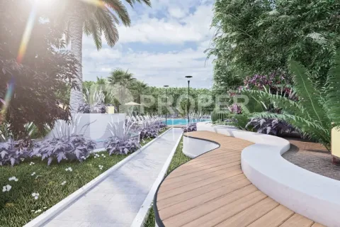 Leilighet  i Altintash, Antalya, Tyrkia Nr. 180697 - 8