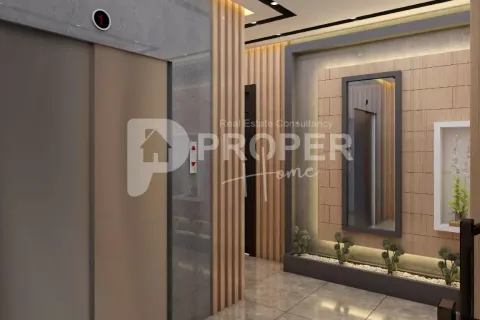 Leilighet  i Altintash, Antalya, Tyrkia Nr. 180697 - 15