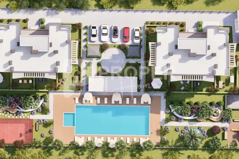 Leilighet  i Altintash, Antalya, Tyrkia Nr. 180697 - 2