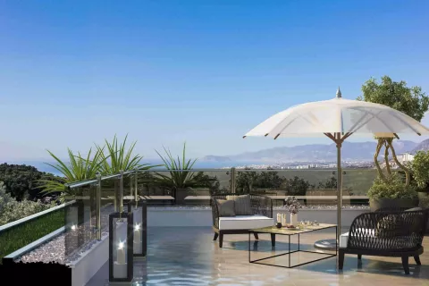 Продажа виллы  в Каргыджаке, Аланье, Анталье, Турция 4 комн., 983м2, №176945 – фото 3