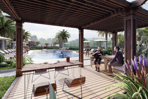 1+1 Lägenhet  i Alanya, Antalya, Turkiet Nr. 211411 - 21