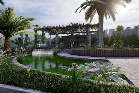 1+1 Lägenhet  i Alanya, Antalya, Turkiet Nr. 211411 - 24