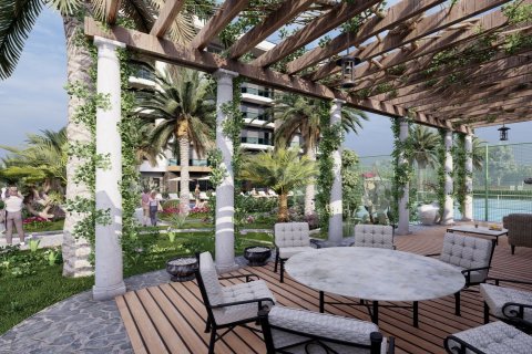 1+1 Lägenhet  i Alanya, Antalya, Turkiet Nr. 211411 - 29